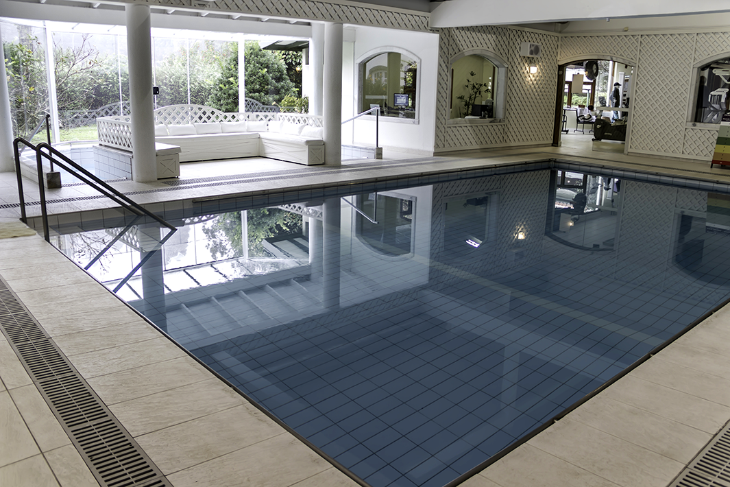 Kurotel Piscina Interna